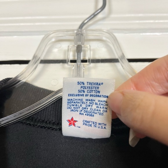 Colorado Rockies Graphic Short Sleeve Crew Neck Vintage T Shirt Youth Size Large - Picture 4 of 12